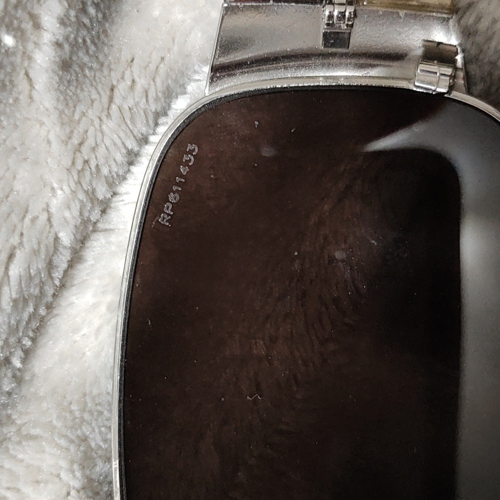 Prada Aviator Unisex Sunglasses Vintage Y2K - Picture 16 of 16